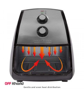 سرخ کن پروفی کوک مدل ProfiCook FR 1115 H سرخ کن پروفی کوک مدل ProfiCook FR 1115 H