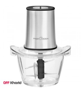 خرد کن پروفی کوک مدل ProfiCook PC-MZ 1150 خرد کن پروفی کوک مدل ProfiCook PC-MZ 1150