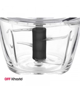 خرد کن پروفی کوک مدل ProfiCook PC-MZ 1150 خرد کن پروفی کوک مدل ProfiCook PC-MZ 1150