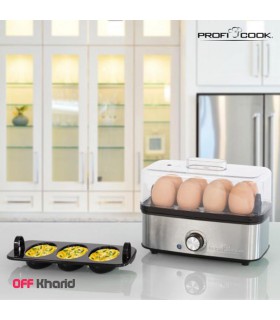 تخم مرغ پز پروفی کوک مدل ProfiCook EK 1139
