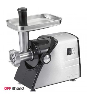 چرخ گوشت پروفی کوک مدل ProfiCook FW 1060 چرخ گوشت پروفی کوک مدل ProfiCook FW 1060