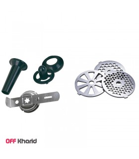 چرخ گوشت پروفی کوک مدل ProfiCook FW 1060 چرخ گوشت پروفی کوک مدل ProfiCook FW 1060