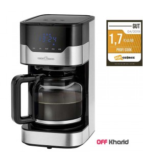 قهوه ساز پروفی کوک مدل ProfiCook KA 1169 قهوه ساز پروفی کوک مدل ProfiCook KA 1169
