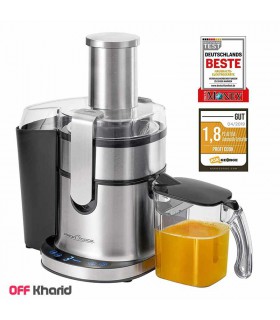 آبمیوه گیری پروفی کوک مدل ProfiCook AE 1156 آبمیوه گیری پروفی کوک مدل ProfiCook AE 1156