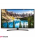 تلویزیون 43 اینچ و UHD هوشمند الجی UJ634v