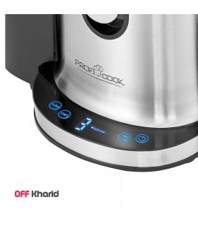 آبمیوه گیری پروفی کوک مدل ProfiCook AE 1156 آبمیوه گیری پروفی کوک مدل ProfiCook AE 1156