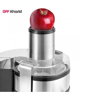 آبمیوه گیری پروفی کوک مدل ProfiCook AE 1156 آبمیوه گیری پروفی کوک مدل ProfiCook AE 1156
