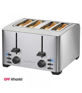 توستر پروفی کوک مدل ProfiCook TA 1073