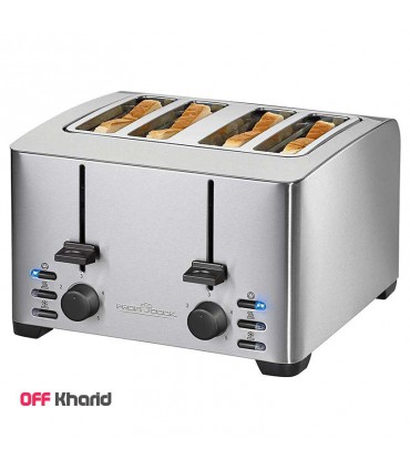 توستر پروفی کوک مدل ProfiCook TA 1073