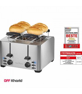 توستر پروفی کوک مدل ProfiCook TA 1073