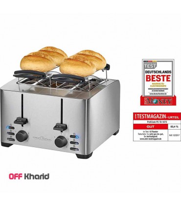 توستر پروفی کوک مدل ProfiCook TA 1073