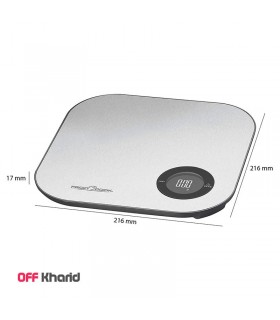 ترازو آشپزخانه پروفی کوک مدل ProfiCook KW 1158 BT