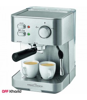 اسپرسوساز پروفی کوک مدل ProfiCook ES 1109