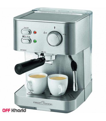 اسپرسوساز پروفی کوک مدل ProfiCook ES 1109