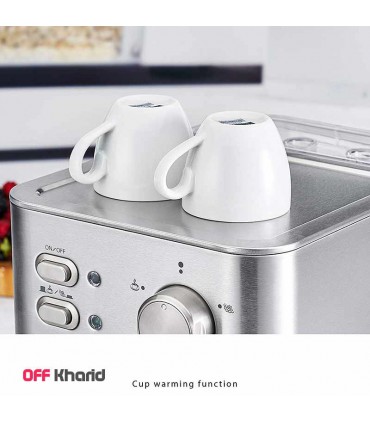 اسپرسوساز پروفی کوک مدل ProfiCook ES 1109