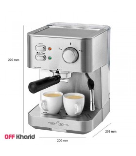 اسپرسوساز پروفی کوک مدل ProfiCook ES 1109