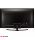 تلویزیون 43 اینچ و UHD هوشمند الجی UJ634v