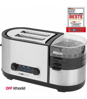 ست صبحانه خوری کلترونیک مدل Clatronic TAM 3688