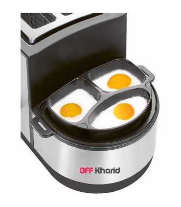 ست صبحانه خوری کلترونیک مدل Clatronic TAM 3688