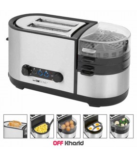 ست صبحانه خوری کلترونیک مدل Clatronic TAM 3688