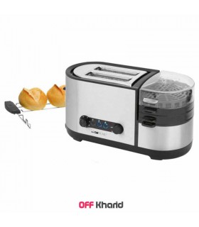 ست صبحانه خوری کلترونیک مدل Clatronic TAM 3688