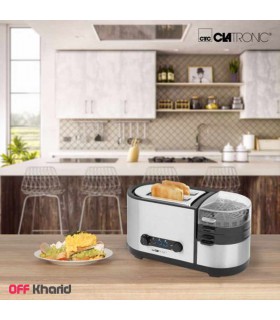 ست صبحانه خوری کلترونیک مدل Clatronic TAM 3688