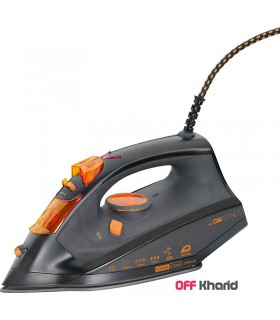 اتو بخار کلترونیک مدل Clatronic DB 3512 اتو بخار کلترونیک مدل Clatronic DB 3512