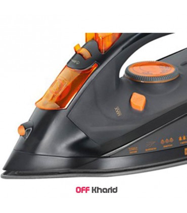اتو بخار کلترونیک مدل Clatronic DB 3512