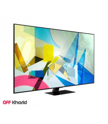 تلویزیون سامسونگ مدل Samsung 75Q80T