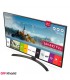 تلویزیون 43 اینچ و UHD هوشمند الجی UJ634v