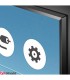 تلویزیون 43 اینچ و UHD هوشمند الجی UJ634v