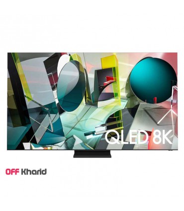 تلویزیون 8K سامسونگ مدل Samsung 75Q900TS