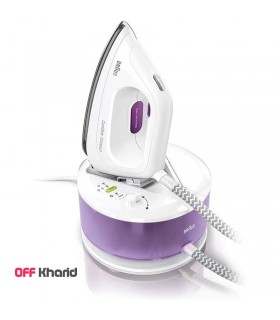 اتوبخار مخزن دار براون مدل BRAUN IS 2044 اتوبخار مخزن دار براون مدل BRAUN IS 2044