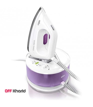 اتوبخار مخزن دار براون مدل BRAUN IS 2044