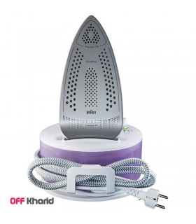 اتوبخار مخزن دار براون مدل BRAUN IS 2044 اتوبخار مخزن دار براون مدل BRAUN IS 2044