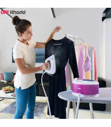 اتوبخار مخزن دار براون مدل BRAUN IS 2044