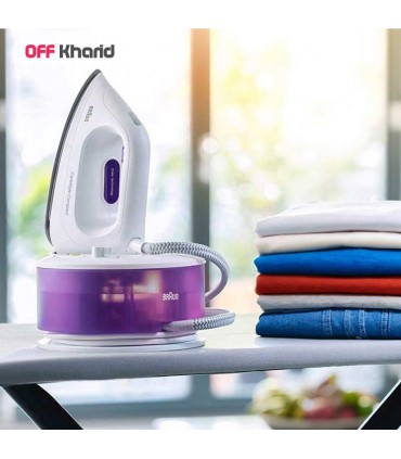 اتوبخار مخزن دار براون مدل BRAUN IS 2044