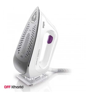 اتوبخار مخزن دار براون مدل BRAUN IS 2044 اتوبخار مخزن دار براون مدل BRAUN IS 2044