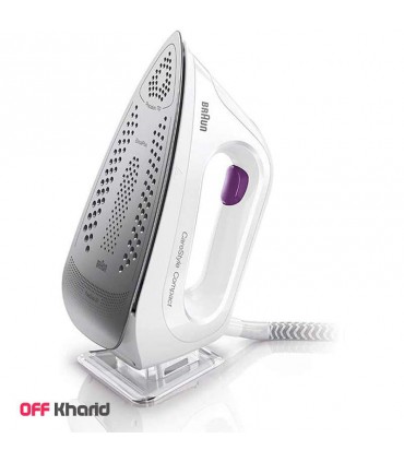 اتوبخار مخزن دار براون مدل BRAUN IS 2044