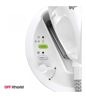 اتوبخار مخزن دار براون مدل BRAUN IS 2044 اتوبخار مخزن دار براون مدل BRAUN IS 2044