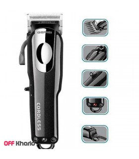 ماشین اصلاح آی جیمی مدل IGEMEI GM805 ماشین اصلاح آی جیمی مدل IGEMEI GM805