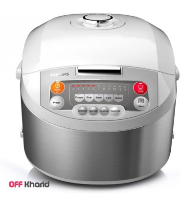 پلوپز حرفه ای فیلیپس مدل PHILIPS HD3038