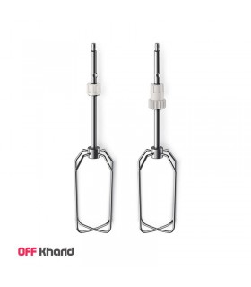 همزن کاسه دار فیلیپس مدل PHILIPS HR3745 همزن کاسه دار فیلیپس مدل PHILIPS HR3745