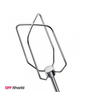 همزن کاسه دار فیلیپس مدل PHILIPS HR3745 همزن کاسه دار فیلیپس مدل PHILIPS HR3745