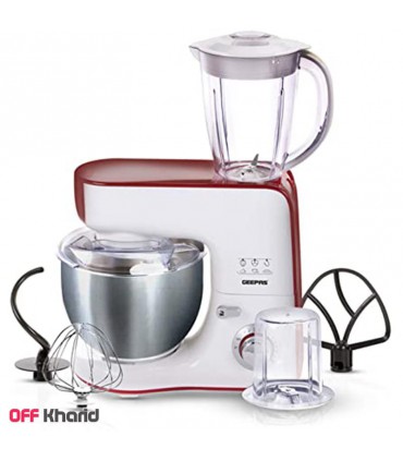 همزن چندکاره جیپاس مدل GEEPAS GSM43011