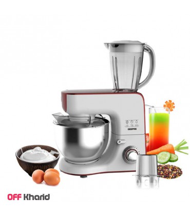 همزن چندکاره جیپاس مدل GEEPAS GSM43011