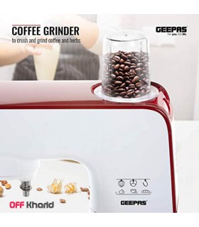 همزن چندکاره جیپاس مدل GEEPAS GSM43011 همزن چندکاره جیپاس مدل GEEPAS GSM43011