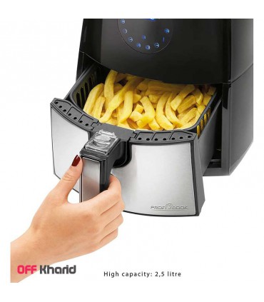 سرخ کن بدون روغن پروفی کوک مدل ProfiCook PC-FR 1147