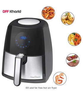 سرخ کن بدون روغن پروفی کوک مدل ProfiCook PC-FR 1147