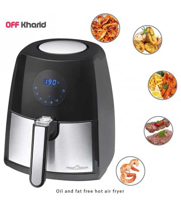 سرخ کن بدون روغن پروفی کوک مدل ProfiCook PC-FR 1147